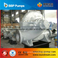 Tpow Horizontal Split Case Centrifugal Pump with Diesel Engine